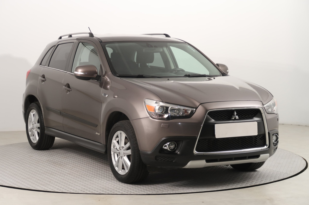 Mitsubishi ASX, 2011, 1.8 DI-D MIVEC, 110kW, 4x4