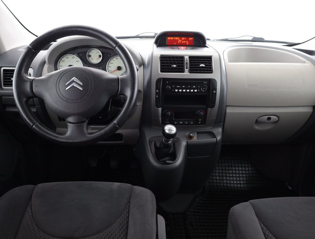 Citroen Jumpy, 2010, 2.0 HDi, 88kW