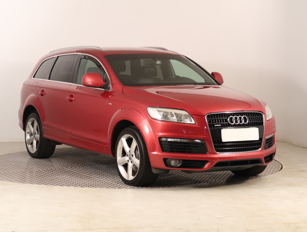 Audi Q7, 2008, 4.2 TDI, 240kW, 4x4