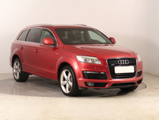 Audi Q7, 2008