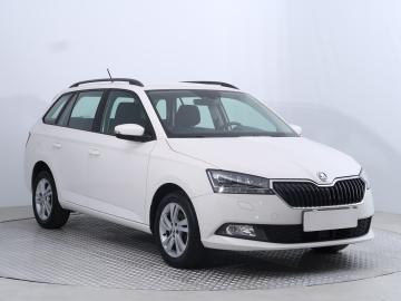 Škoda Fabia, 2019