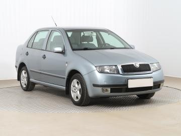 Škoda Fabia, 2002