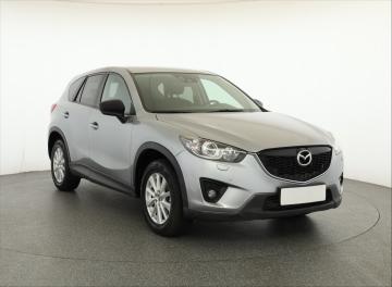 Mazda CX-5, 2013