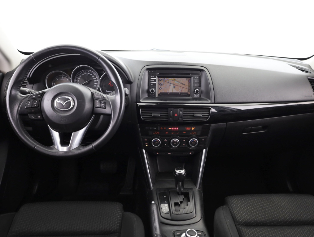 Mazda CX-5, 2013, 2.2 Skyactiv-D, 110kW, 4x4