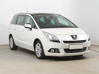 Peugeot 5008, 2011