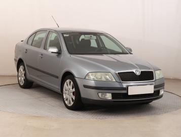 Škoda Octavia, 2005