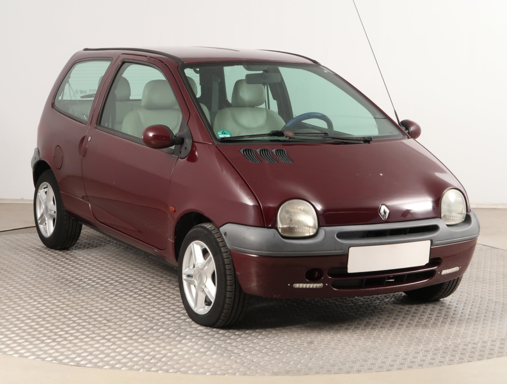 Renault Twingo, 2002, 1.2, 44kW