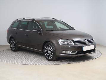 Volkswagen Passat, 2014