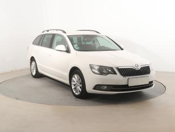 Škoda Superb, 2014