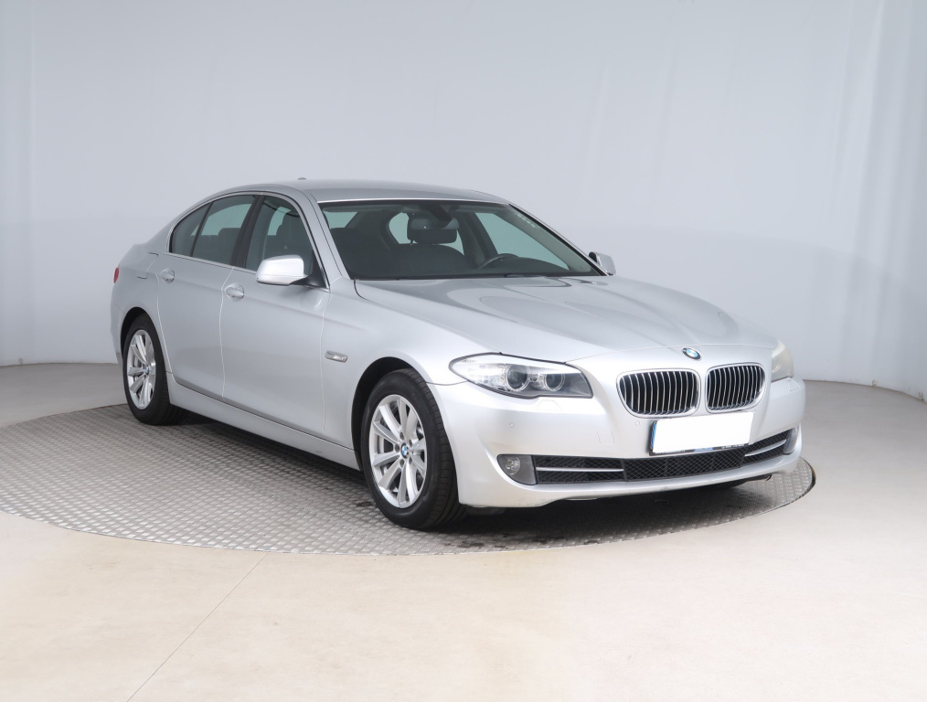 BMW 525d xDrive, 2012, 525d xDrive, 160kW, 4x4