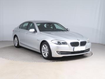 BMW 525d xDrive, 2012