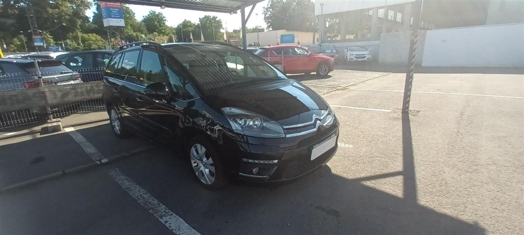 Citroen C4 Grand Picasso, 2013, 2.0 HDI 160, 120kW