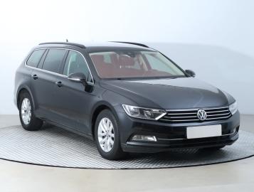 Volkswagen Passat, 2018