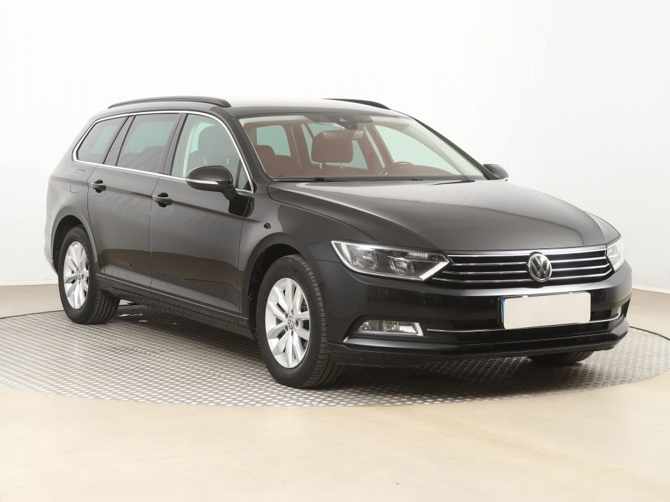Volkswagen Passat - 2018