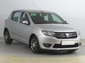 Dacia Sandero, 2013