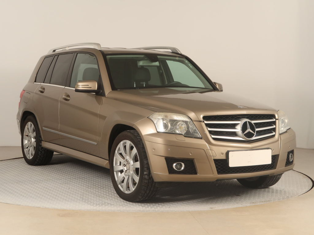 Mercedes-Benz GLK, 2009, 320 CDI, 165kW, 4x4