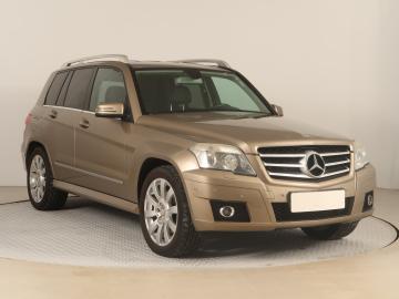 Mercedes-Benz GLK, 2009