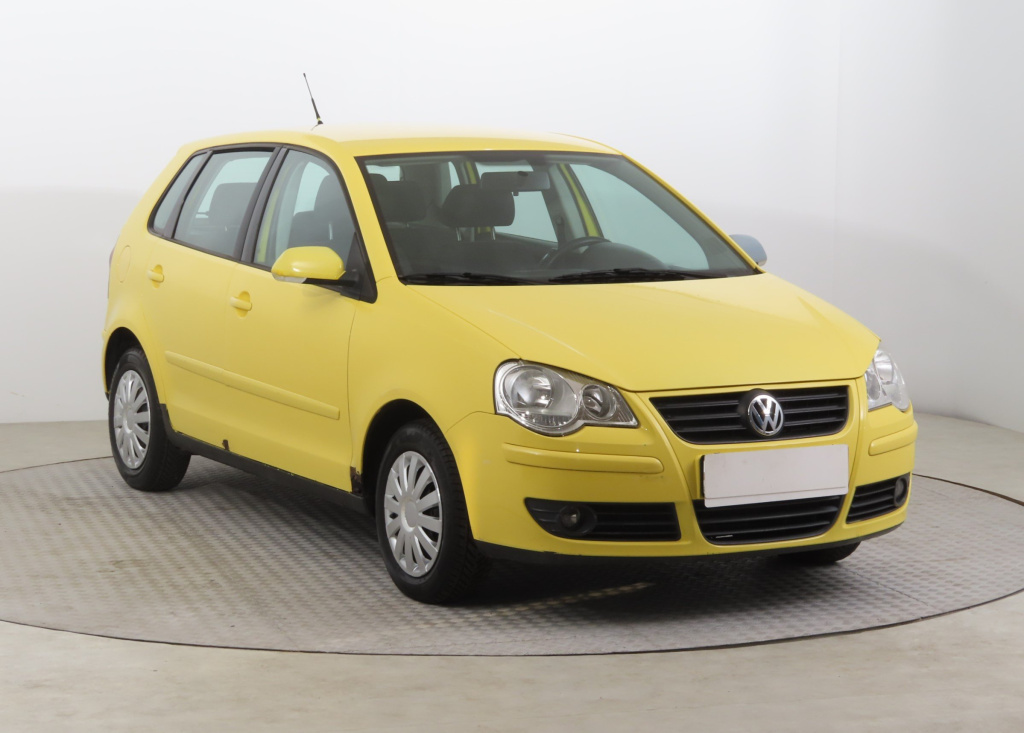 Volkswagen Polo, 2005, 1.2, 40kW