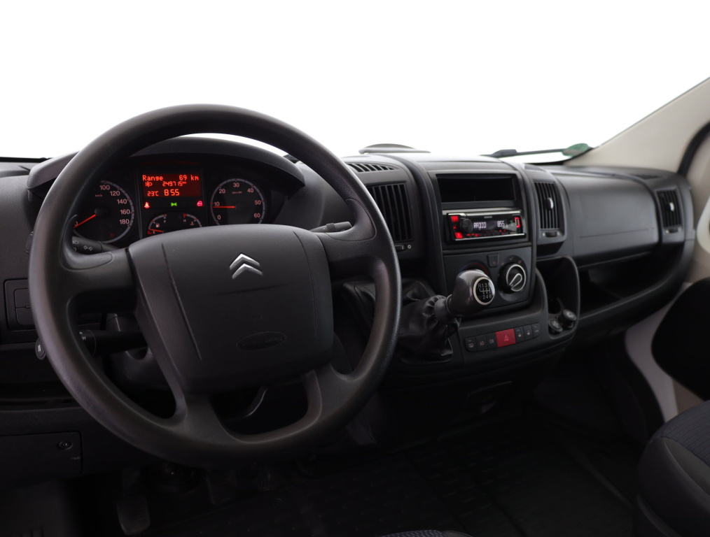 Citroen Jumper, 2013, 3.0 HDi, 130kW