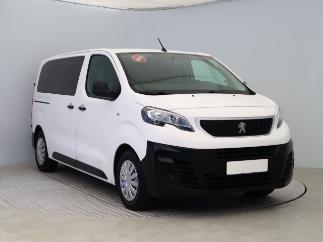 Peugeot Traveller 2019