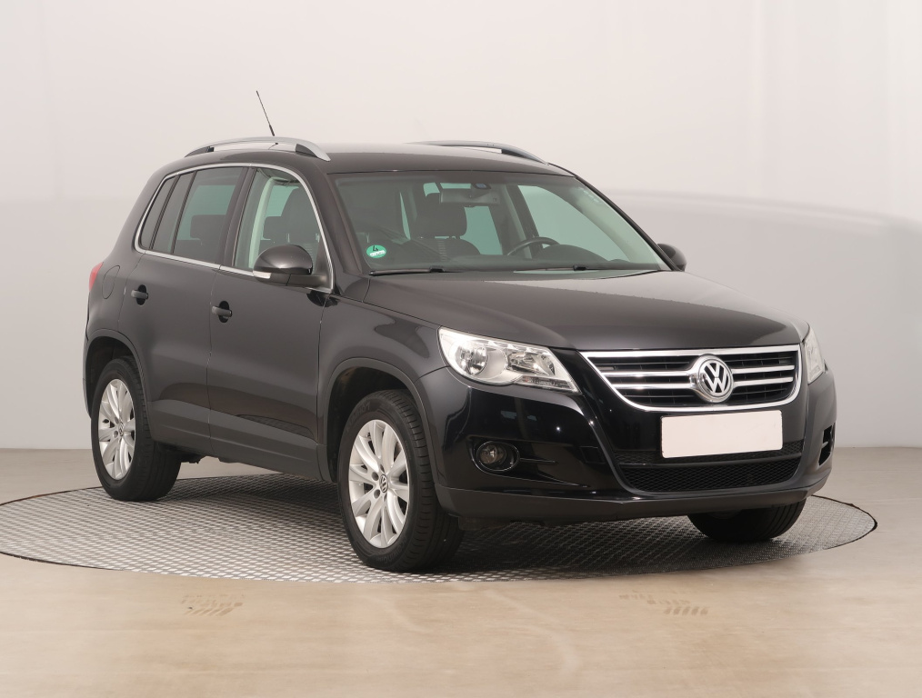 Volkswagen Tiguan, 2009, 1.4 TSI, 110kW, 4x4