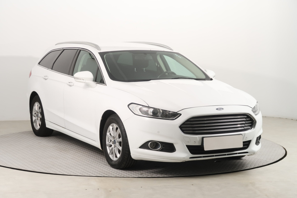 Ford Mondeo, 2015, 2.0 TDCI, 110kW