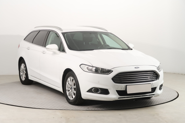 Ford Mondeo 2015