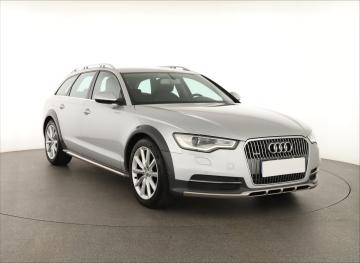 Audi A6 Allroad, 2013