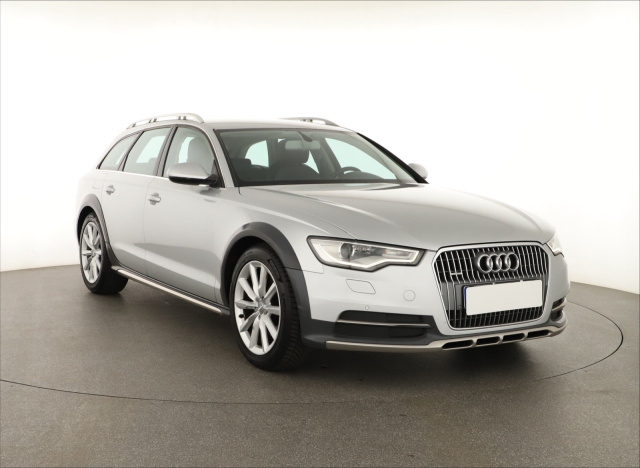 Audi A6 Allroad 2013