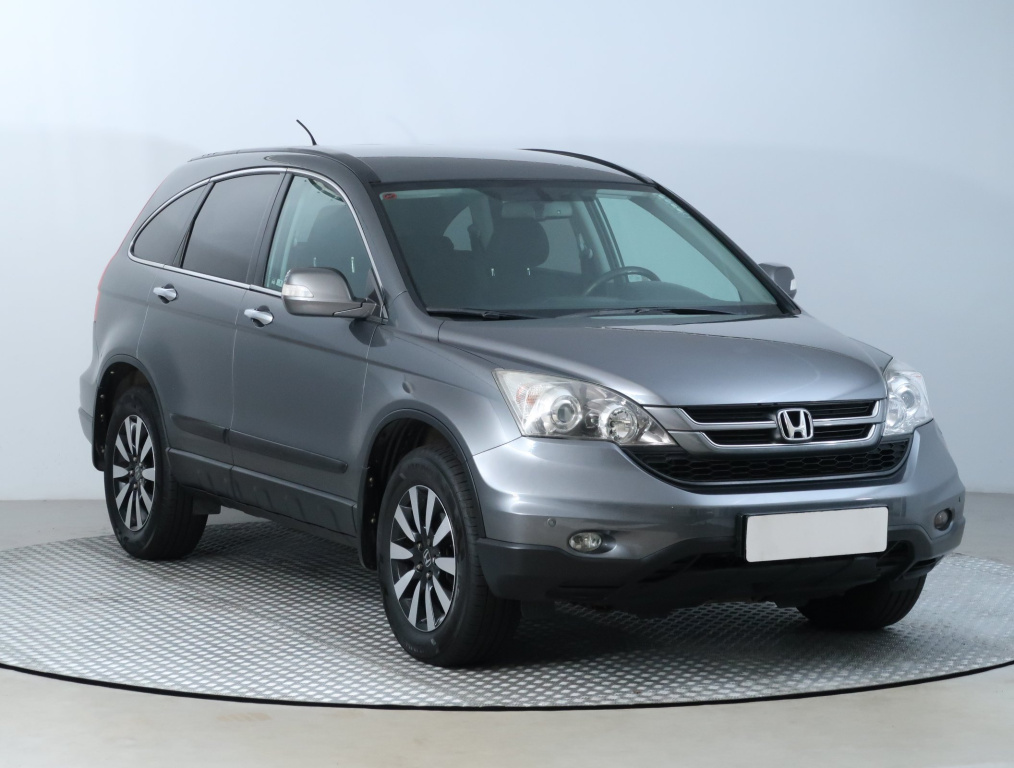 Honda CR-V, 2012, 2.2 i-DTEC, 110kW, 4x4