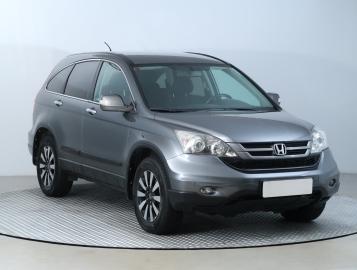 Honda CR-V, 2012