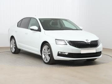 Škoda Octavia, 2017