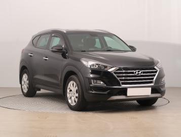 Hyundai Tucson, 2019