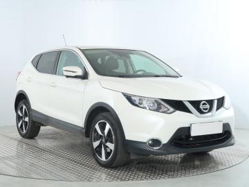 Nissan Qashqai, 2017