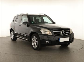 Mercedes-Benz GLK, 2009