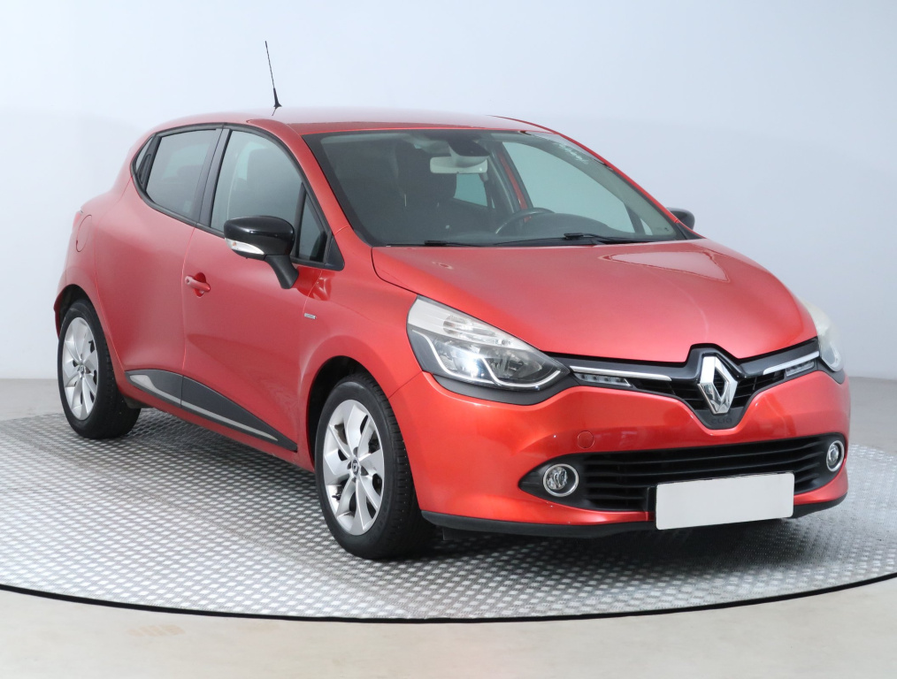 Renault Clio, 2016, 1.2 16V, 54kW