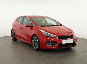 Kia Ceed, 2019