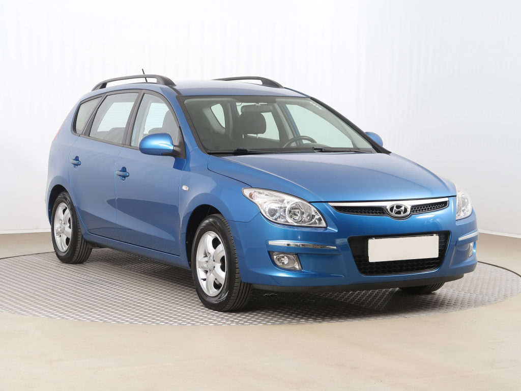 Hyundai i30, 2010, 1.6 CVVT, 93kW