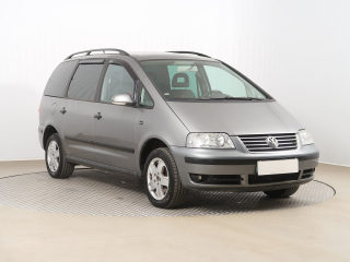 Volkswagen Sharan, 2005