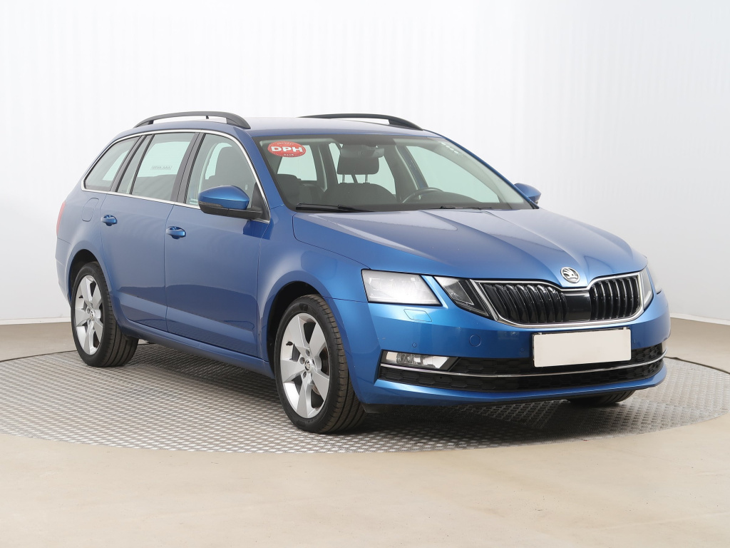 Škoda Octavia, 2019, 1.6 TDI, 85kW