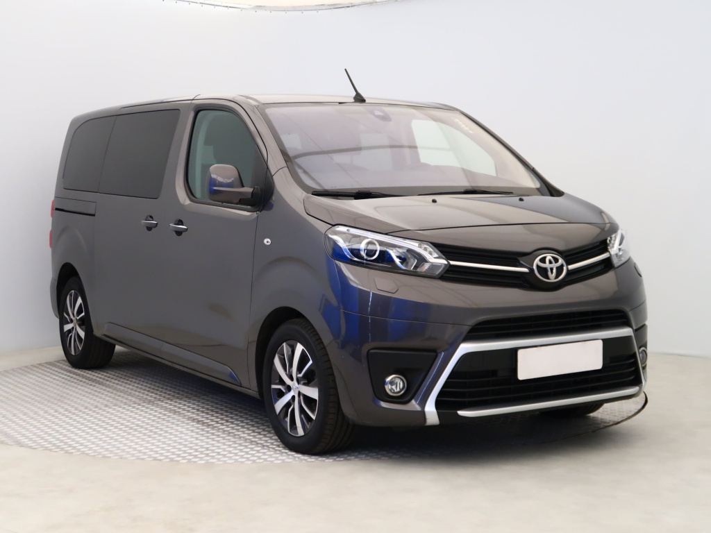 Toyota Proace Verso, 2021, 2.0 D-4D, 106kW