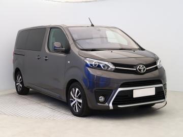 Toyota Proace Verso, 2021