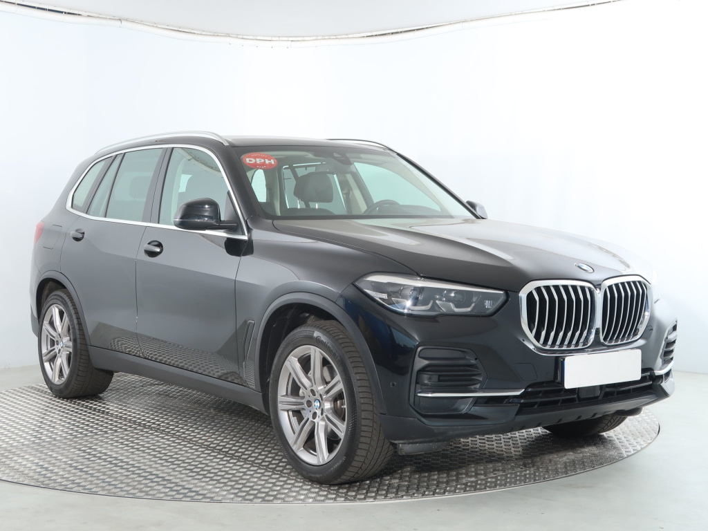 BMW X5, 2022, xDrive40i, 245kW, 4x4