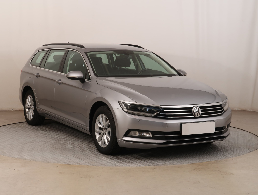 Volkswagen Passat, 2018, 1.6 TDI, 88kW