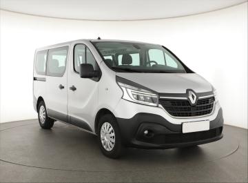 Renault Trafic, 2020