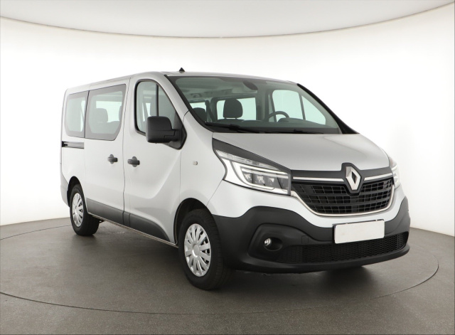 Renault Trafic 2020