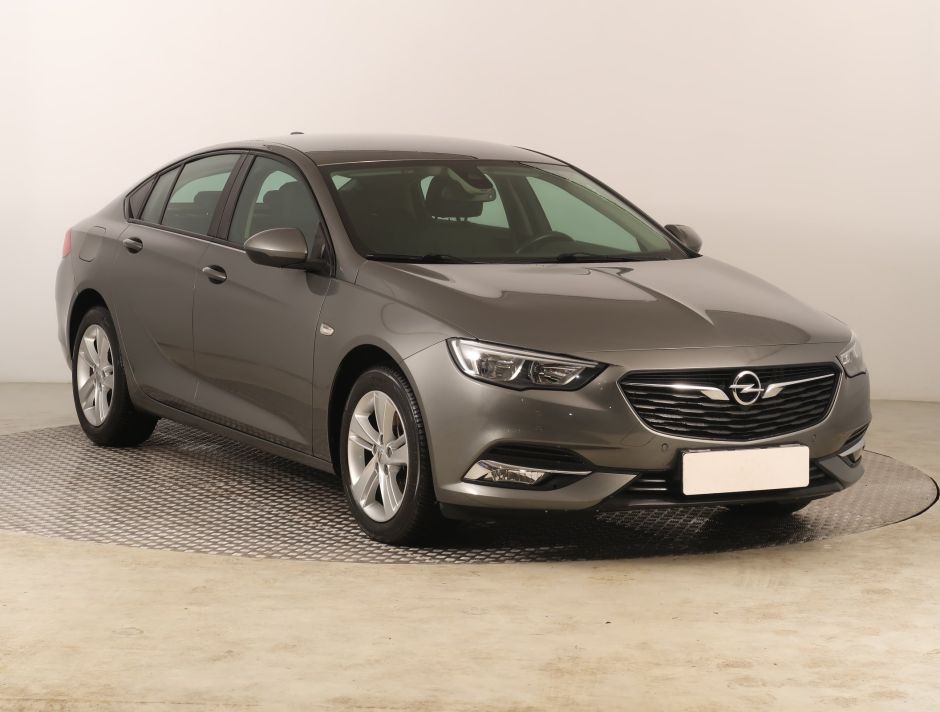 Opel Insignia - 2018
