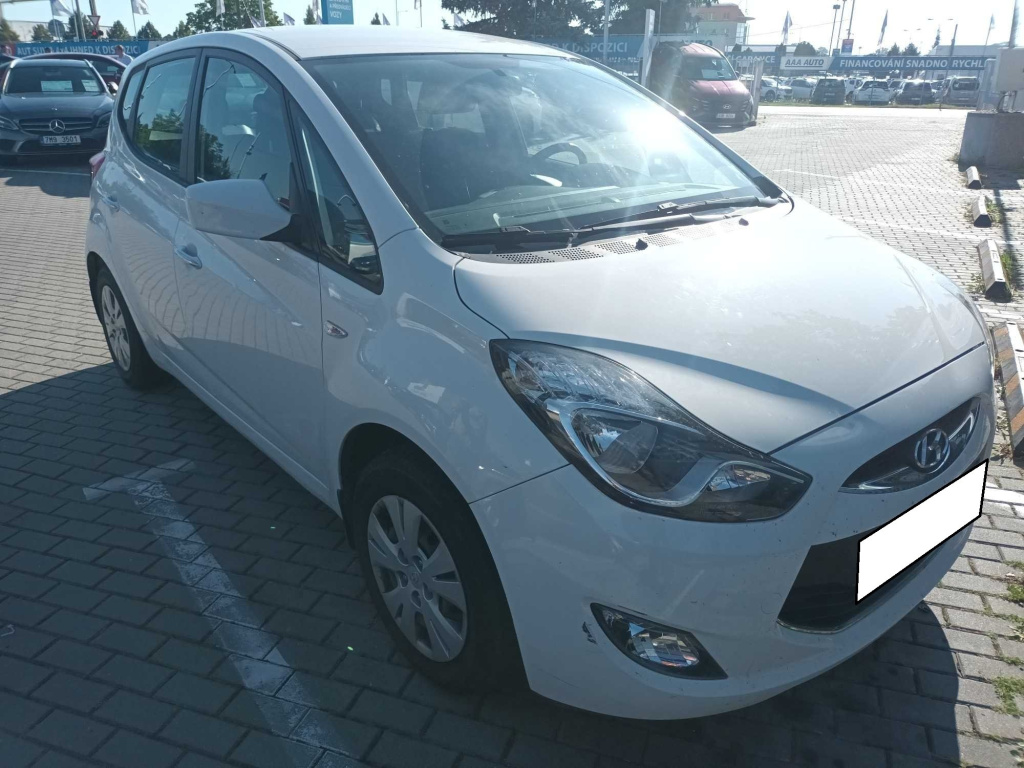 Hyundai ix20, 2013, 1.4 CVVT, 66kW