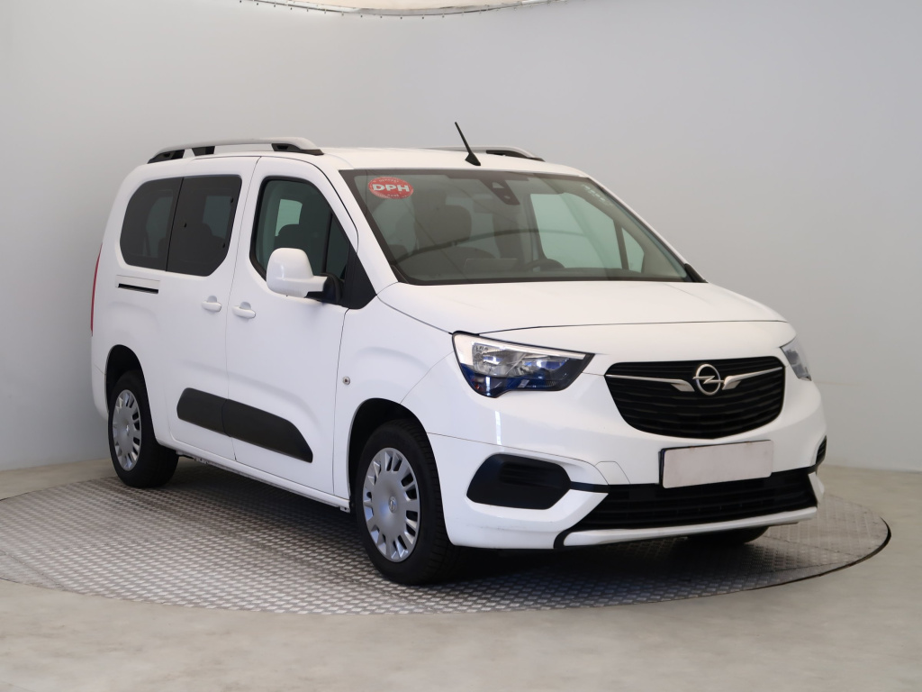 Opel Combo, 2020, 1.2 Turbo, 81kW