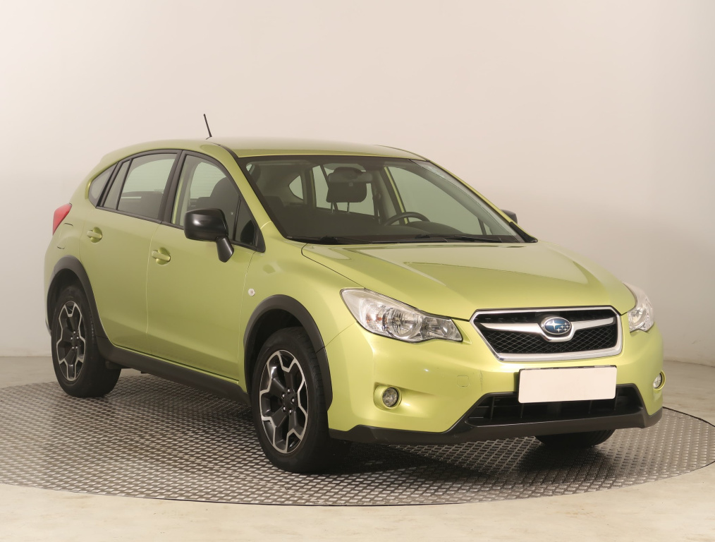 Subaru XV, 2015, 2.0D, 108kW, 4x4